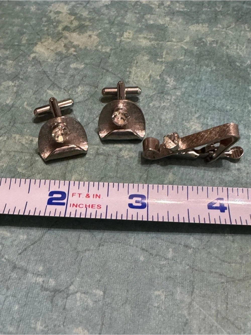 Vintage cuff links